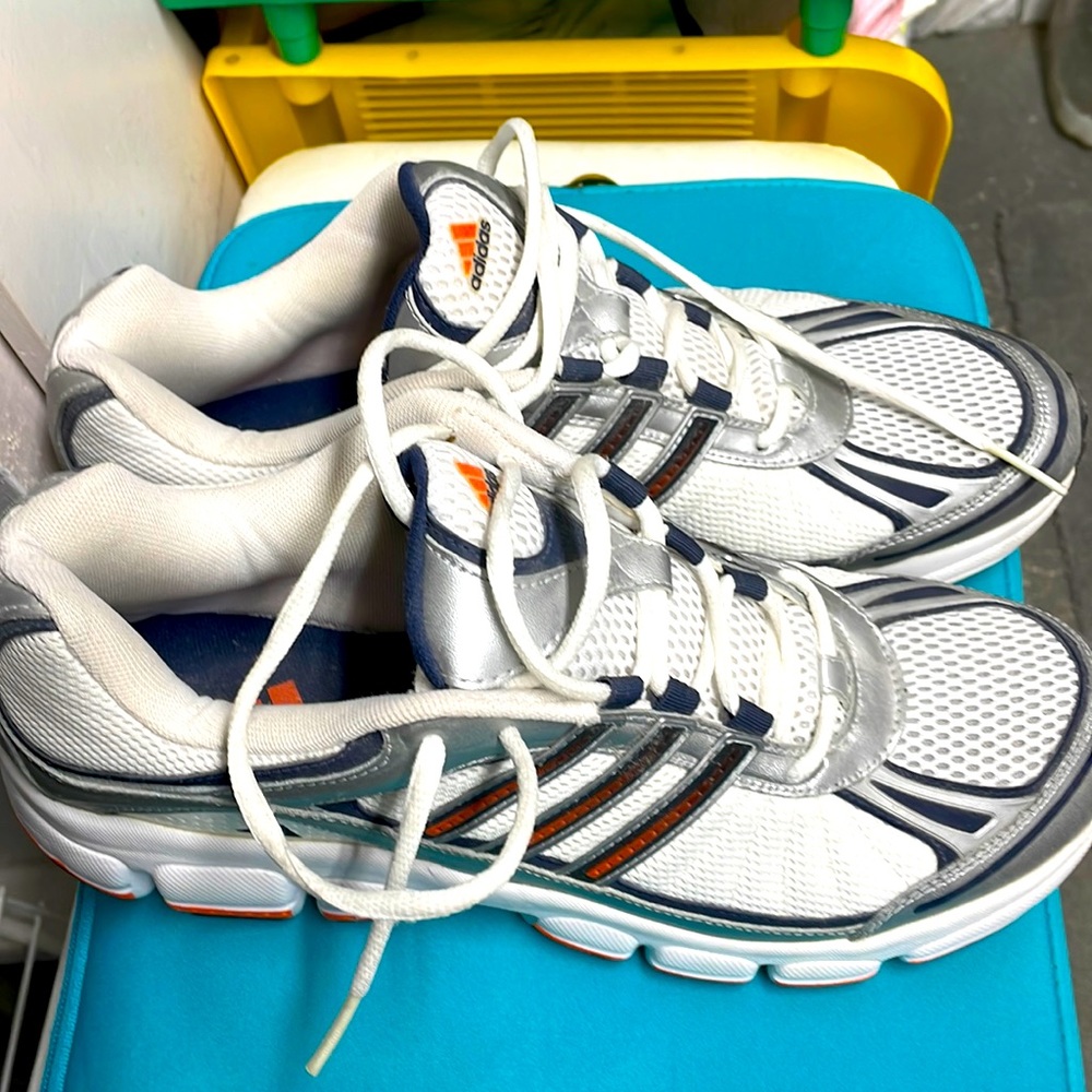 Vintage Adidas Training Shoes
